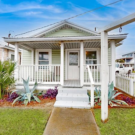 Pier View Cottage Unit 3 Kure Beach Esterno foto