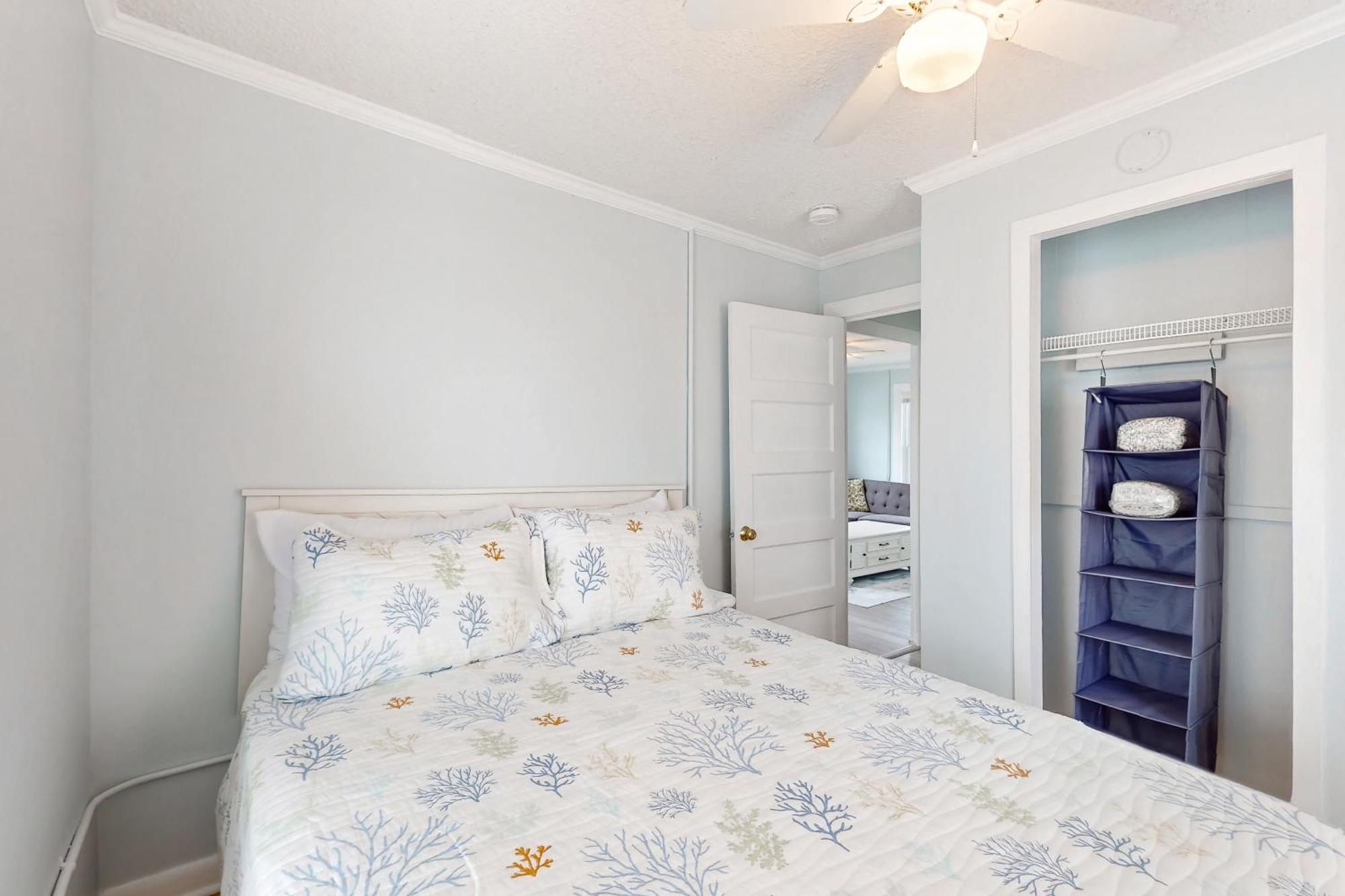 Pier View Cottage Unit 3 Kure Beach Esterno foto
