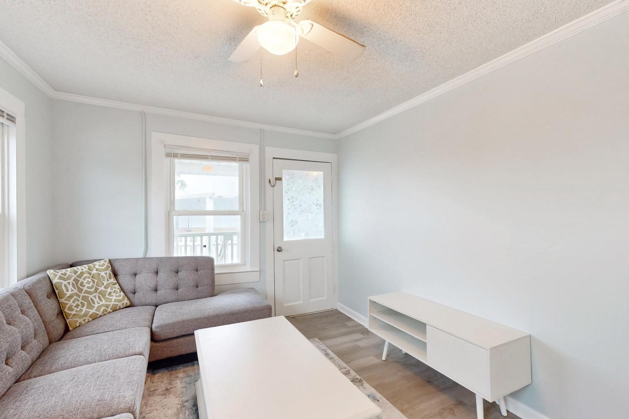 Pier View Cottage Unit 3 Kure Beach Esterno foto