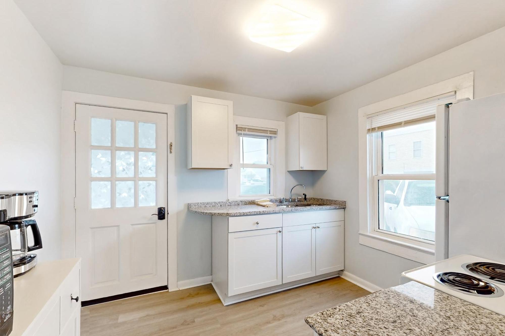 Pier View Cottage Unit 3 Kure Beach Esterno foto